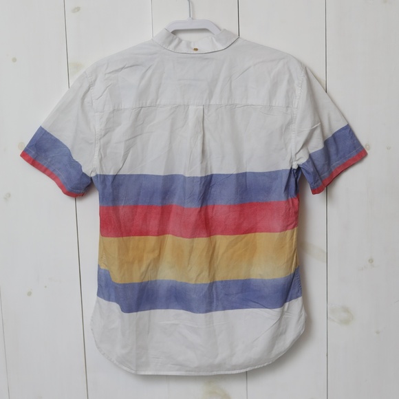Chubbies Multicolor Striped Polo Shirt - Picture 3 of 6
